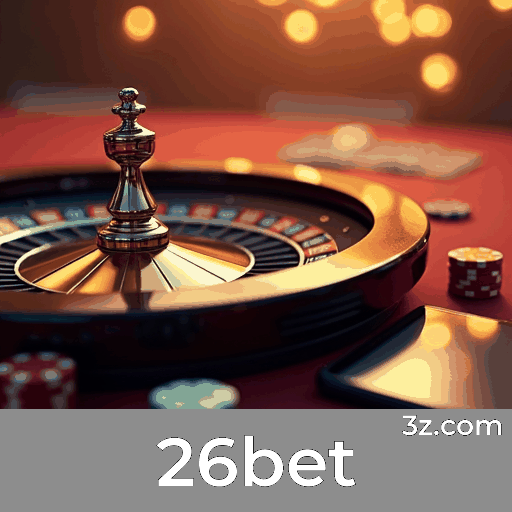 26bet: Plataforma Segura e Profissional de Jogos